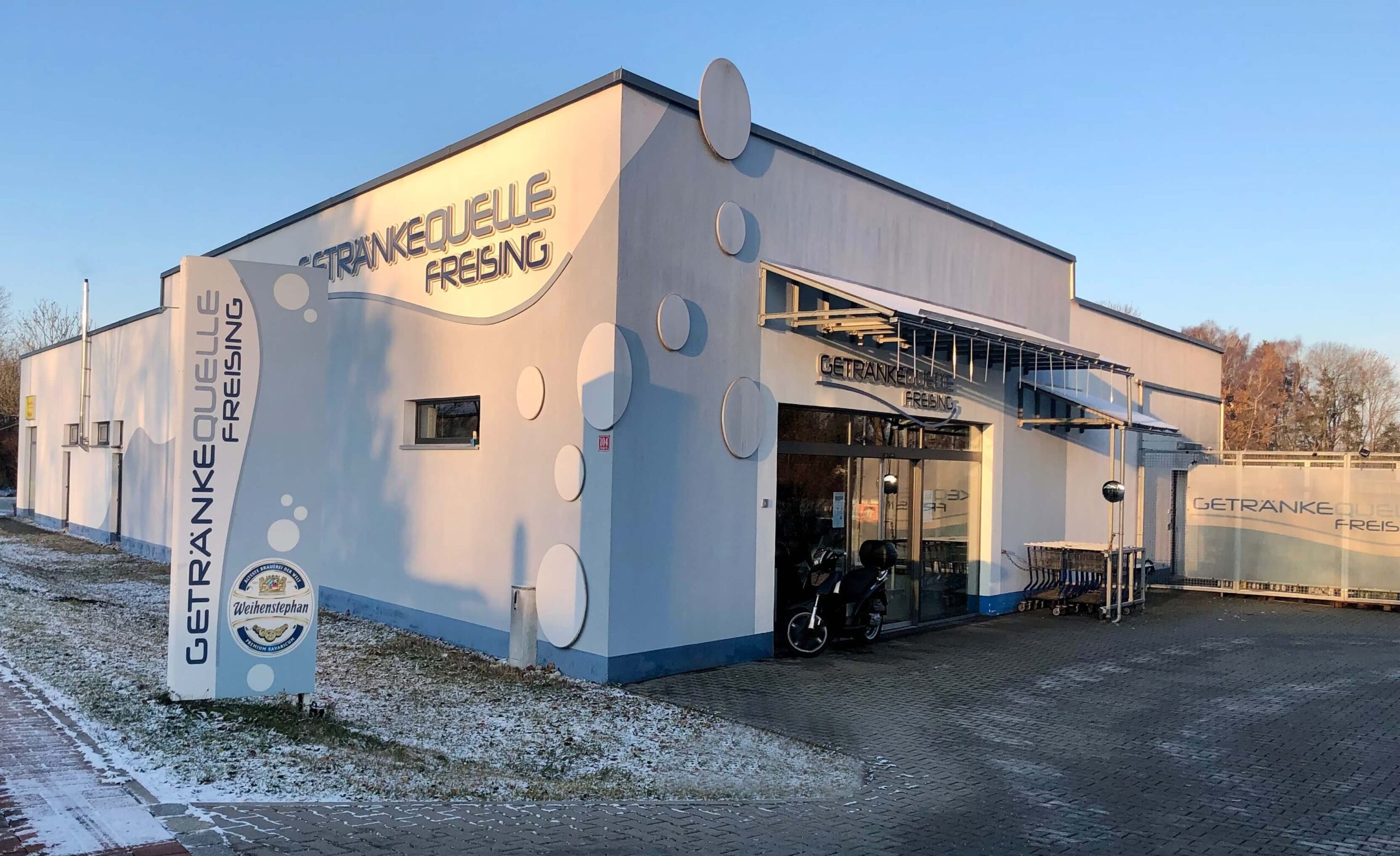 Getränkequelle Freising